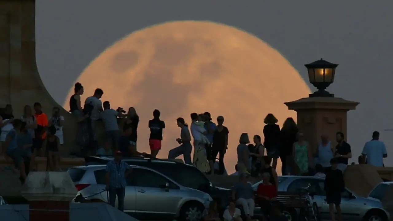 ഇന്ന് ചാന്ദ്രവിസ്മയം, അപൂര്വ സംഗമമായി 'സൂപ്പര്മൂണ് ബ്ലൂമൂണ്'; ഇന്ത്യയില് എത്ര മണിക്ക് കാണാം? ഇന്ന് ചാന്ദ്രവിസ്മയം, അപൂര്വ സംഗമമായി 'സൂപ്പര്മൂണ് ബ്ലൂമൂണ്'; ഇന്ത്യയില് എത്ര മണിക്ക് കാണാം?