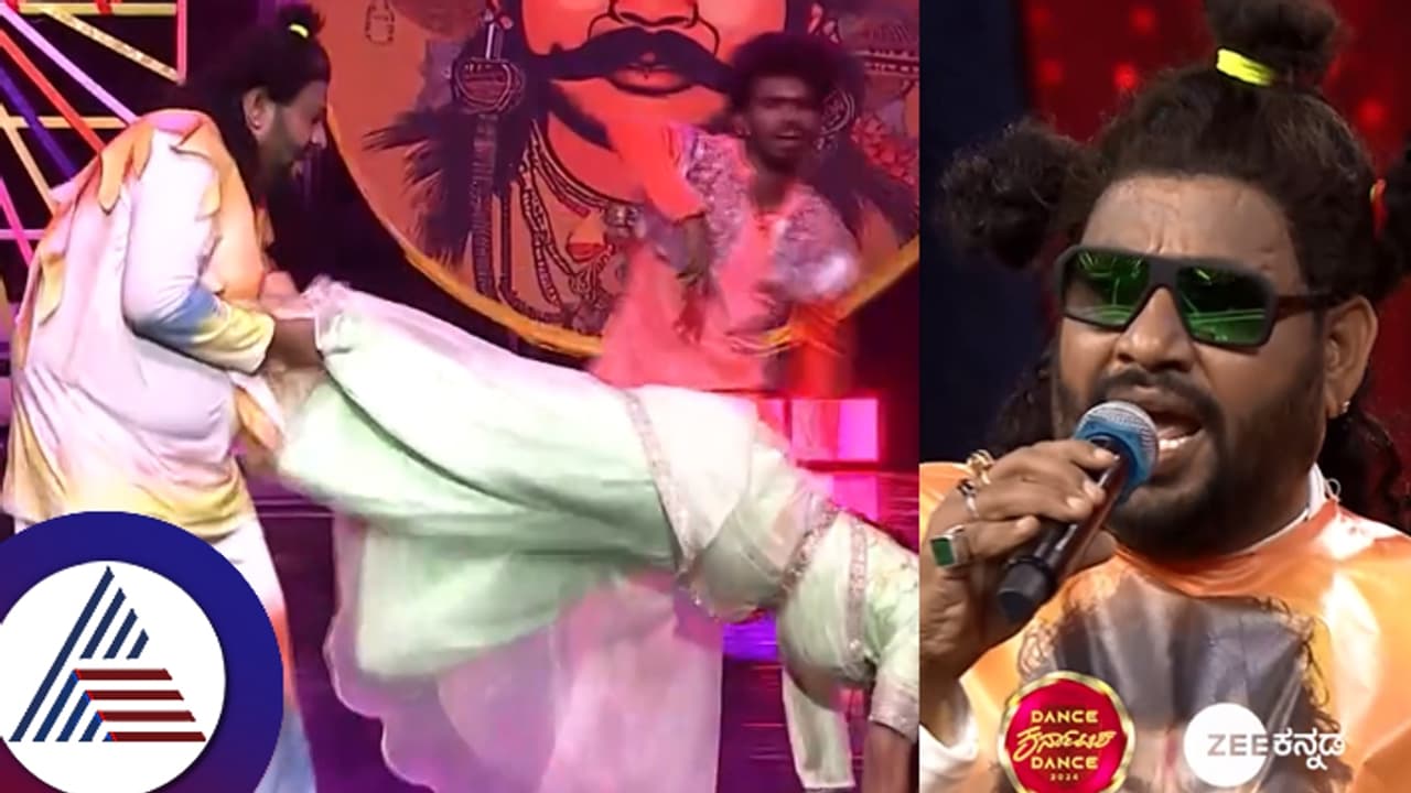 ಮಸ್ತ್​ ಮಸ್ತ್​ ಹುಡುಗಿ ಬಂದ್ಲು... ಉಪ್ಪಿ ಗೆಟಪ್​ನಲ್ಲಿ ಆರ್ಯವರ್ಧನ್​ ಗುರೂಜಿ ಡಾನ್ಸ್​ ಹೇಗಿದೆ? ಇಲ್ಲಿದೆ ವಿಡಿಯೋ 