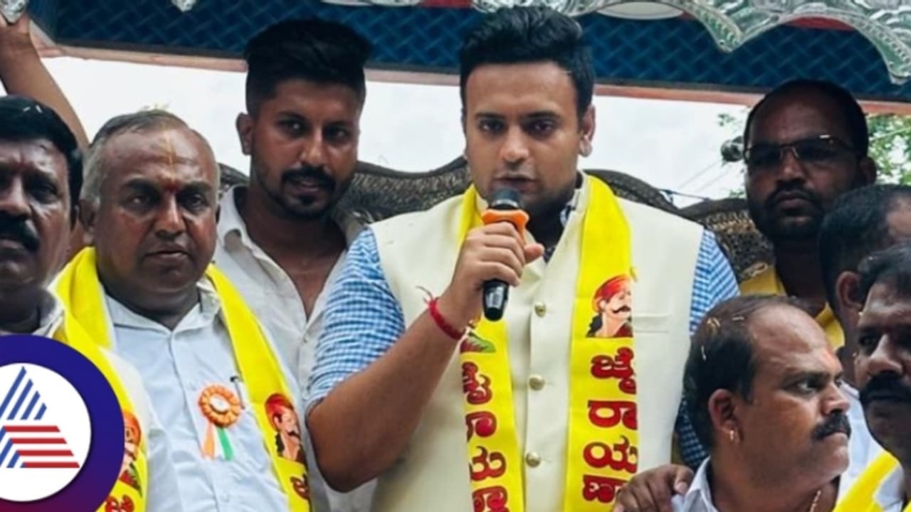 ಪ್ರಜಾಪ್ರಭುತ್ವ ವ್ಯವಸ್ಥೆಯಲ್ಲಿ ಸಂವಿಧಾನ ಪರವಾದ ಏಕೈಕ ಪಕ್ಷ ಬಿಜೆಪಿ: ಸಂಸದ ಯದುವೀರ ಒಡೆಯರ್‌