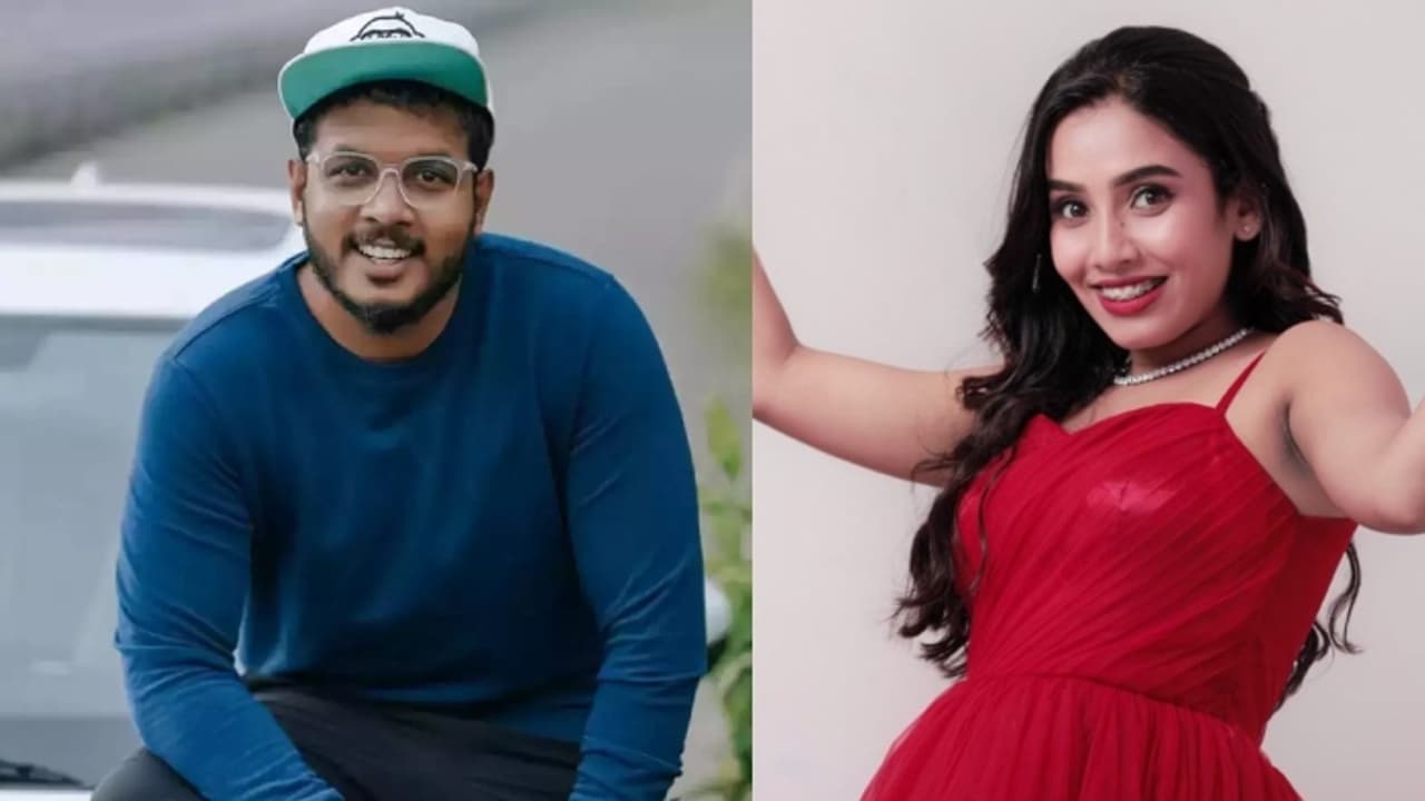 കാർത്തിക് സൂര്യയെ വിവാഹം കഴിക്കുമോ? ആരാധകന് മറുപടിയുമായി ഗ്ലാമി ഗംഗ കാർത്തിക് സൂര്യയെ വിവാഹം കഴിക്കുമോ? ആരാധകന് മറുപടിയുമായി ഗ്ലാമി ഗംഗ