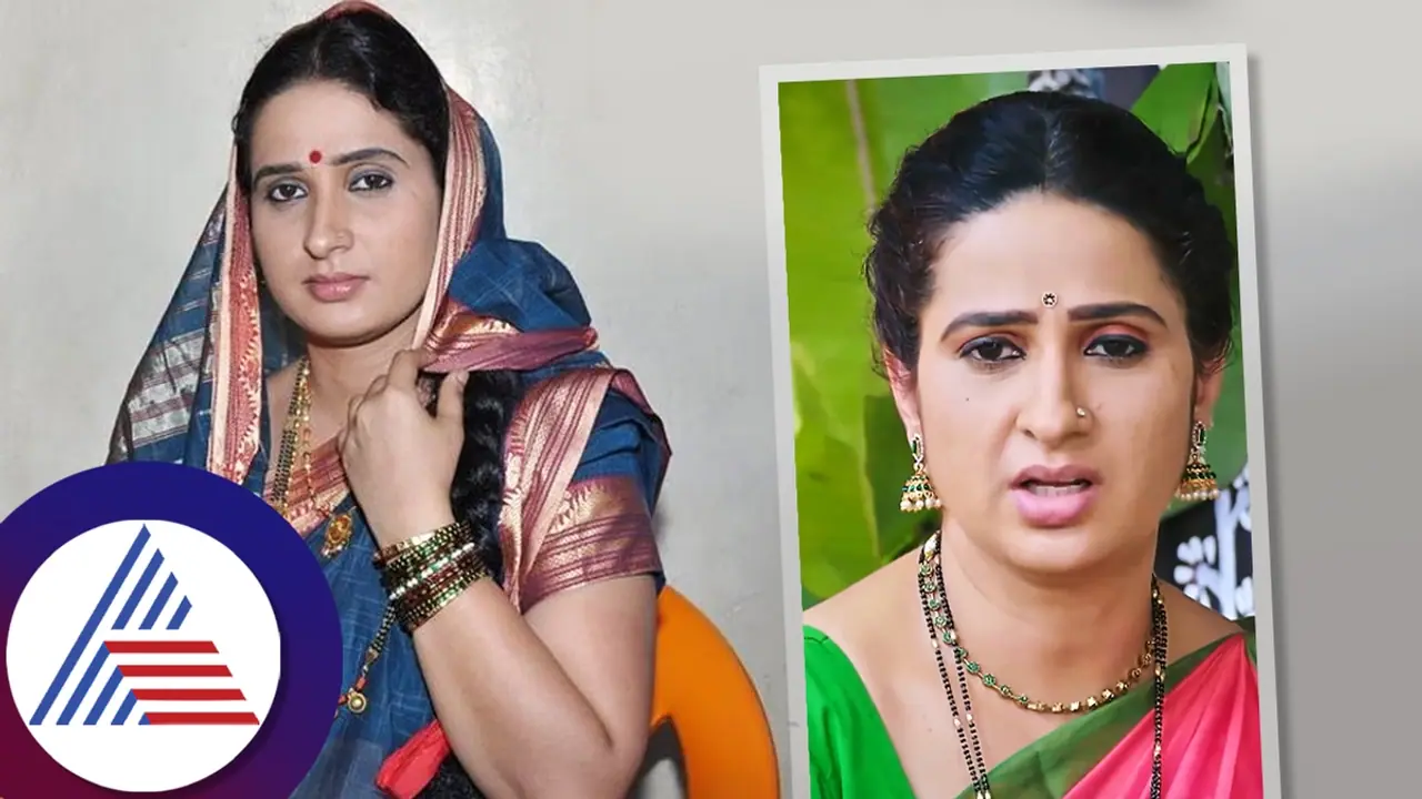  ಎಲ್ಲರಿಗೂ ಅಚ್ಚುಮೆಚ್ಚಿನ ಲಕ್ಷ್ಮೀ ನಿವಾಸದ ವೀಣಾ ಅತ್ತಿಗೆ ಮನೇಲಿ ಹೇಗಿರ್ತಾರೆ, ಇವರ ರಿಯಲ್‌ ಅತ್ತೆ ಇವರ ಬಗ್ಗೆ ಏನಂತಾರೆ? 