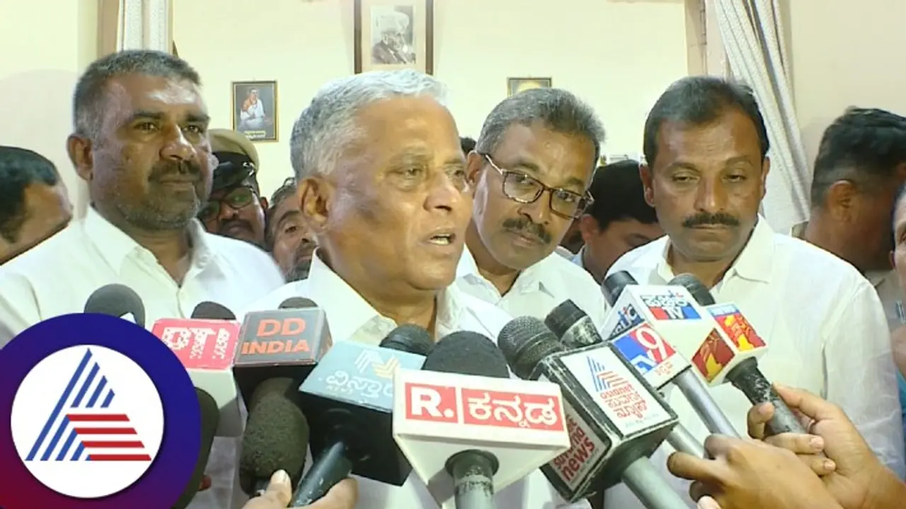 ಯಾದಗಿರಿ ಸಮಗ್ರ ಅಭಿವೃದ್ಧಿ ಸೂಚ್ಯಂಕದಲ್ಲಿ ಮುಂಚೂಣಿಯಲ್ಲಿ ಬರುವಂತೆ ನೋಡಿಕೊಳ್ಳಿ: ಸಚಿವ ಸೋಮಣ್ಣ