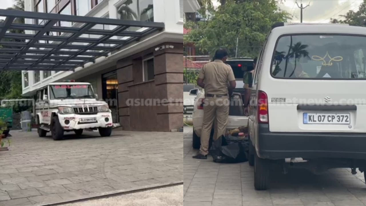 കൊച്ചി നഗരത്തിൽ 2 ഹോട്ടലുകളിൽ പൊലീസിൻ്റെ മിന്നൽ റെയ്ഡ്; 6 പേർ കസ്റ്റഡിയിൽ; തോക്കടക്കം ആയുധങ്ങൾ പിടിച്ചു കൊച്ചി നഗരത്തിൽ 2 ഹോട്ടലുകളിൽ പൊലീസിൻ്റെ മിന്നൽ റെയ്ഡ്; 6 പേർ കസ്റ്റഡിയിൽ; തോക്കടക്കം ആയുധങ്ങൾ പിടിച്ചു