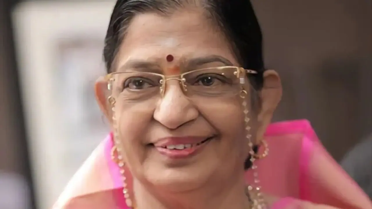 പ്രശസ്ത ഗായിക പി സുശീലയെ ചെന്നൈയിൽ സ്വകാര്യ ആശുപത്രിയിൽ പ്രവേശിപ്പിച്ചു പ്രശസ്ത ഗായിക പി സുശീലയെ ചെന്നൈയിൽ സ്വകാര്യ ആശുപത്രിയിൽ പ്രവേശിപ്പിച്ചു