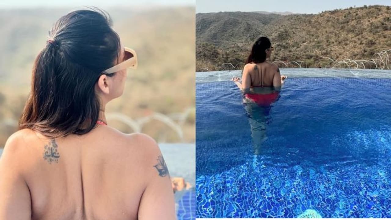 ಹಿಂದೂ ಗಂಡನಿಗೆ ಡಿವೋರ್ಸ್ ನೀಡಿ ಫರ್ಹಾನ್ ಜೊತೆ ಮದುವೆ; ಪತಿ ಬಲವಂತವಾಗಿ ದೈಹಿಕ ಸಂಬಂಧ ಬೆಳಸ್ತಿದ್ದ ಎಂದ ನಟಿ