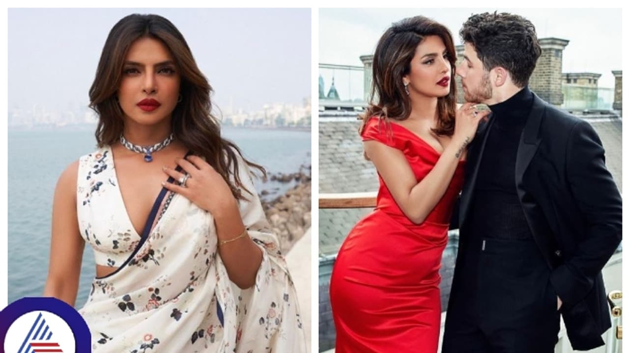 ಪ್ರಿಯಾಂಕಾ ಚೋಪ್ರಾ ಬಾಯಿಂದ ಇದೆಂಥಾ ಮಾತು, ಲೈಫ್ ರಿಯಾಲಿಟಿ ಅಂದ್ರೆ ಇದೇನಾ..!?