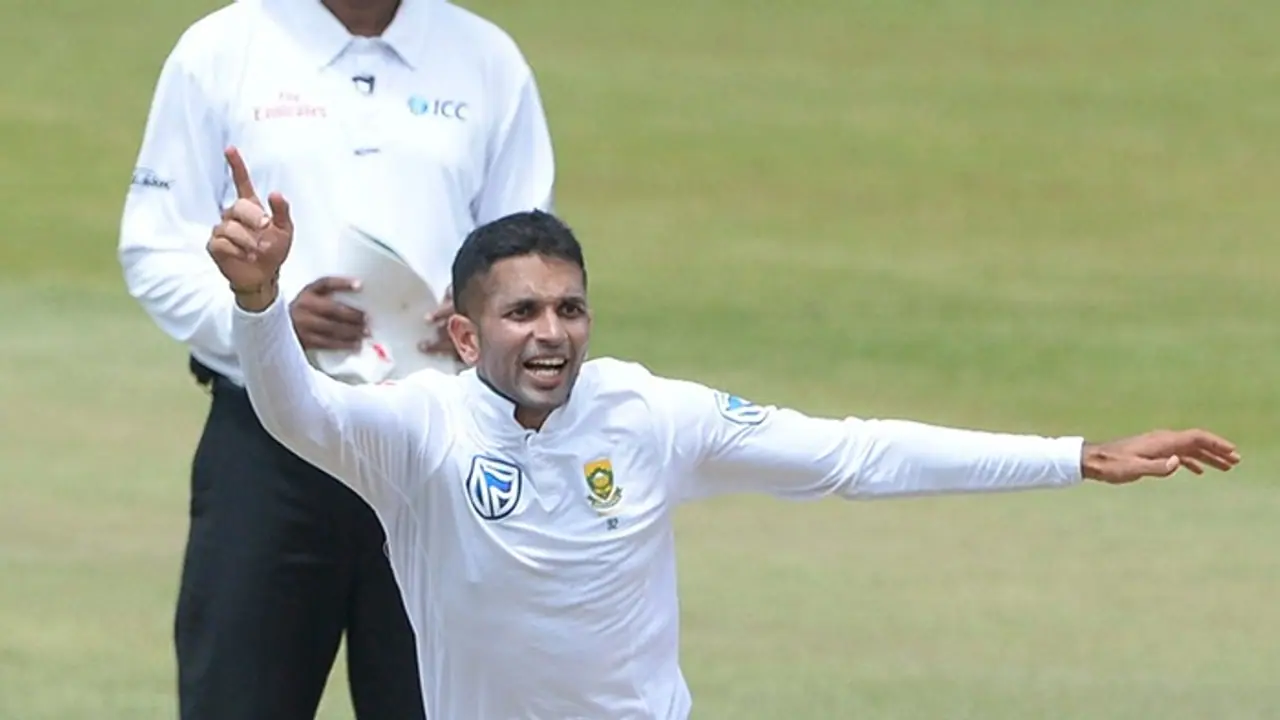 Keshav Maharaj overtakes Hugh Tayfield becomes South Africa's most successful spinner in Tests