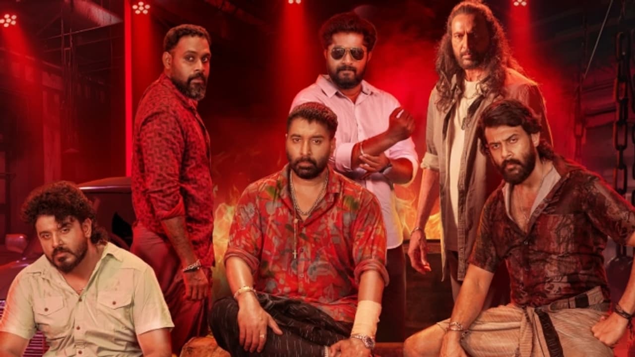 ഒന്നല്ല നാല് ഫസ്റ്റ് ലുക്ക് പോസ്റ്ററുകളുമായി ഒമര്‍ ലുലു; 'ബാഡ് ബോയ്‍സ്' ഓണത്തിന്