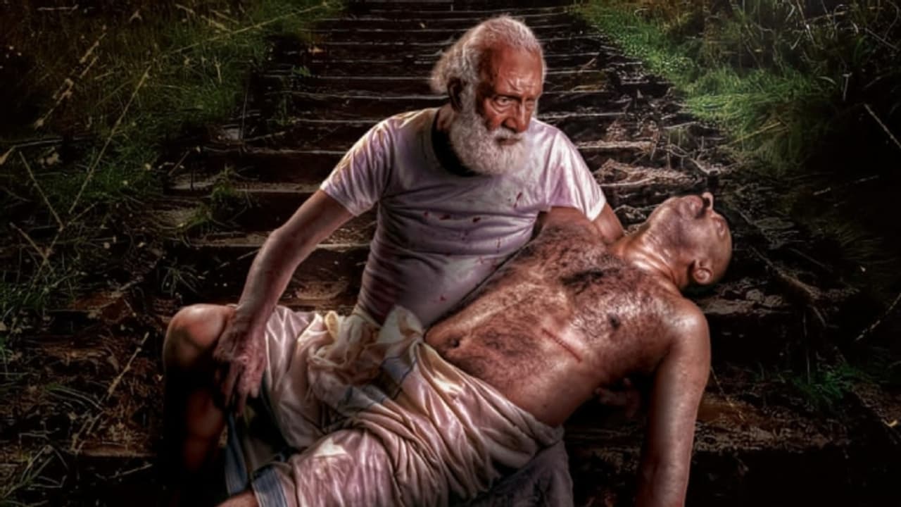 ബിഗ് സ്ക്രീനിലും അച്ഛനും മകനുമാകാന് ടി ജി രവിയും ശ്രീജിത്ത് രവിയും; 'വടു' ഫസ്റ്റ് ലുക്ക് എത്തി ബിഗ് സ്ക്രീനിലും അച്ഛനും മകനുമാകാന് ടി ജി രവിയും ശ്രീജിത്ത് രവിയും; 'വടു' ഫസ്റ്റ് ലുക്ക് എത്തി