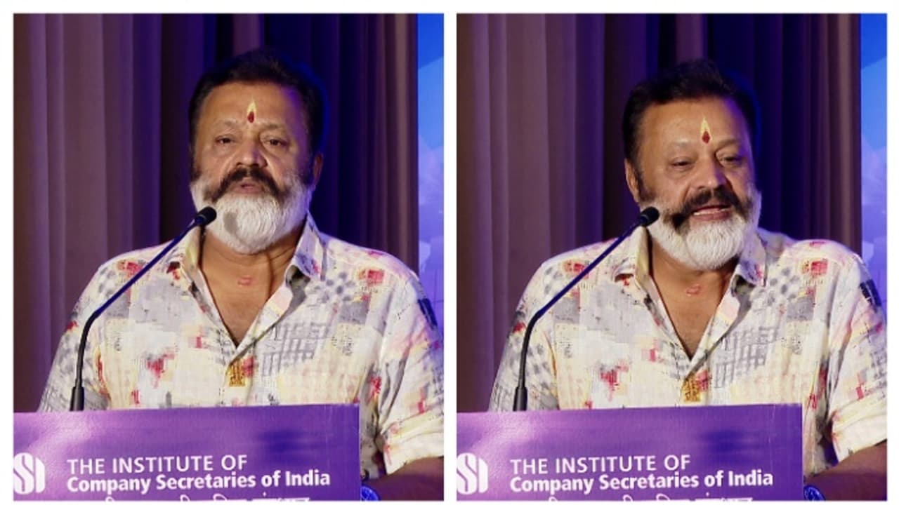 'അയാം ഭരത്ചന്ദ്രൻ, ജസ്റ്റ് റിമംബർ ദാറ്റ്'! വിമര്‍ശകരോട് മാസ് ഡയലോ​ഗുമായി കേന്ദ്രമന്ത്രി സുരേഷ് ​ഗോപി 