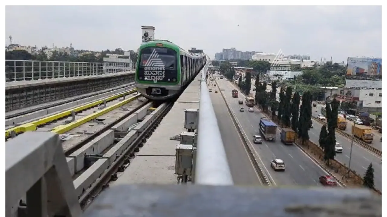 Good news for Bengaluru metro commuters! BMRCL to open Nagasandra Madavara stretch on Green line today