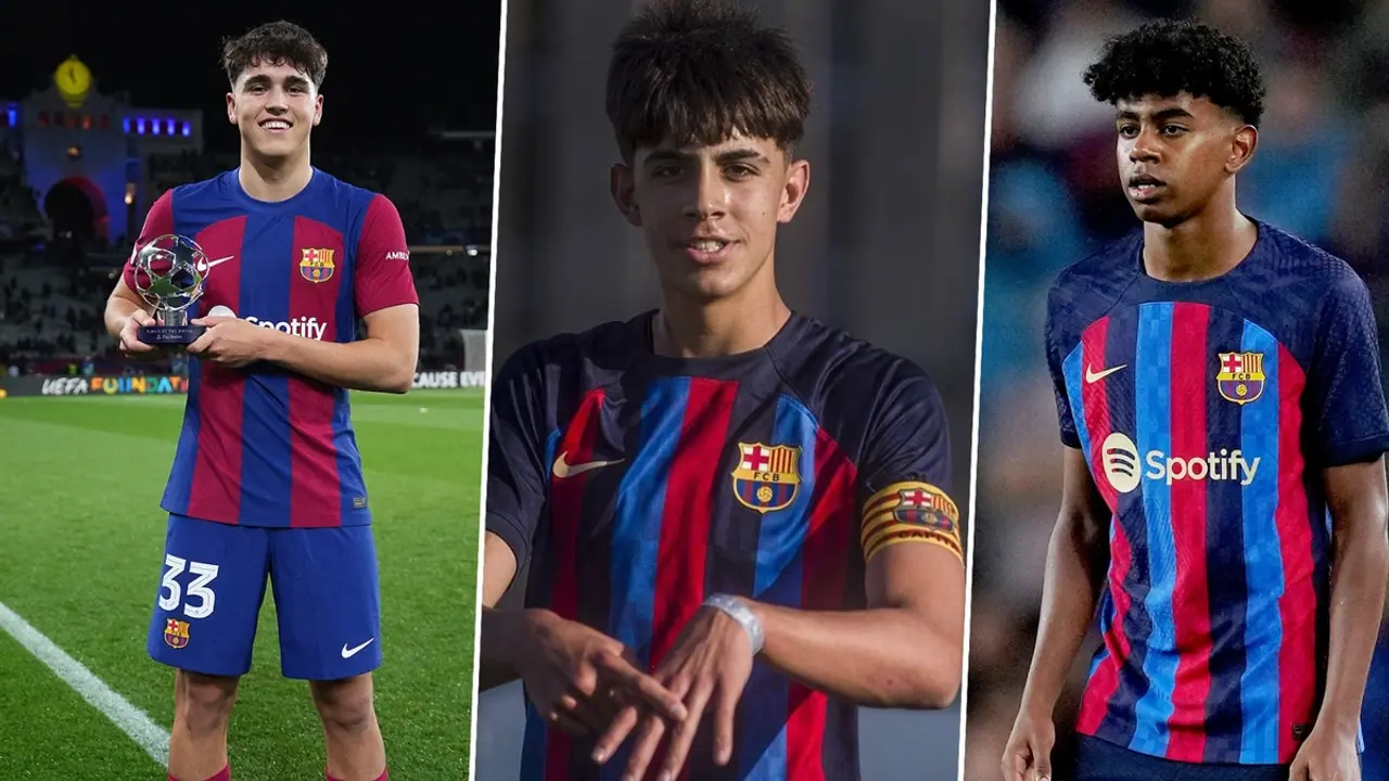 Valencia vs Barcelona: Hansi Flick starts three 17 year old's in La Liga win 