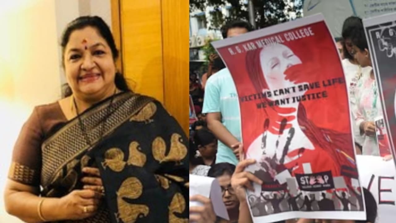 'ഭീകര കുറ്റകൃത്യം, ഓരോ ഇന്ത്യക്കാരനും ലജ്ജിച്ച് മുഖം താഴ്ത്തണം'; ഡോക്ടറുടെ കൊലപാതകത്തിൽ കെ എസ് ചിത്ര 'ഭീകര കുറ്റകൃത്യം, ഓരോ ഇന്ത്യക്കാരനും ലജ്ജിച്ച് മുഖം താഴ്ത്തണം'; ഡോക്ടറുടെ കൊലപാതകത്തിൽ കെ എസ് ചിത്ര