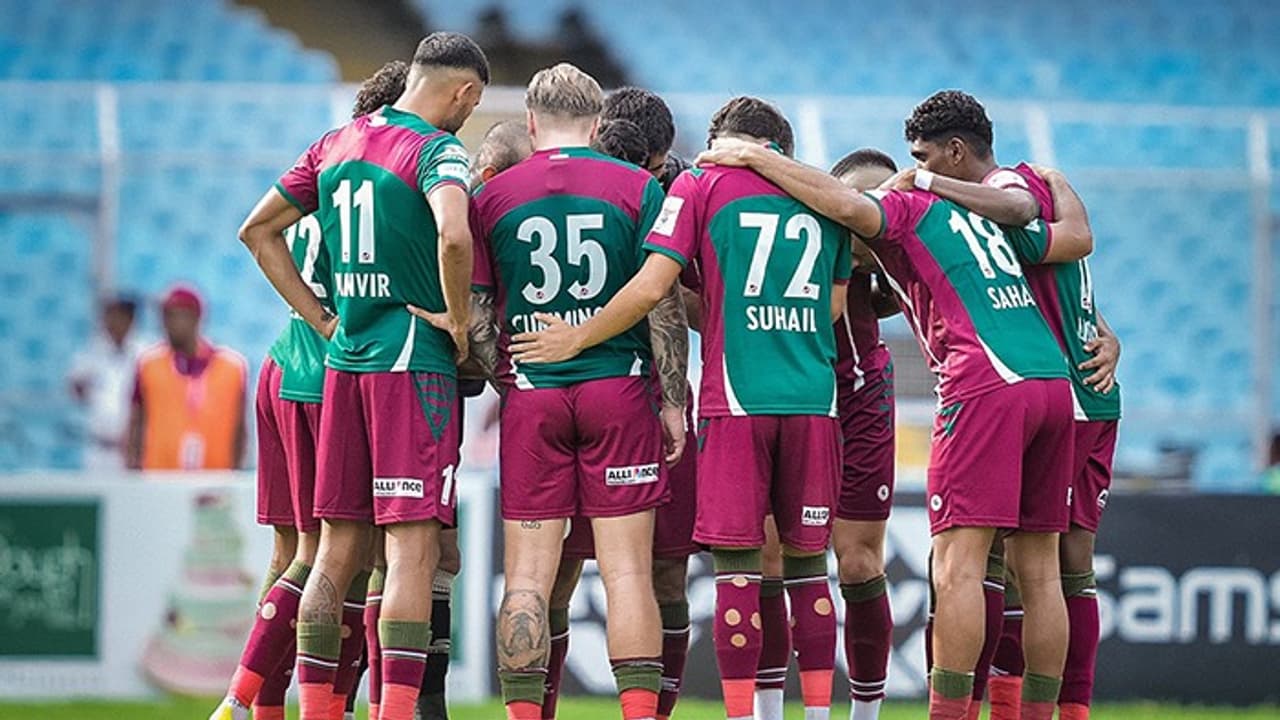 Mohun Bagan Super Giant Mohun Bagan Super Giant