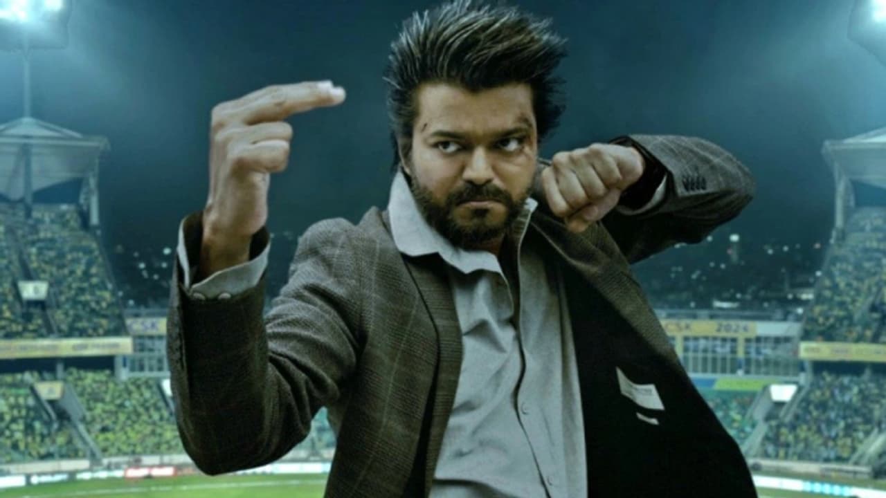 ദളപതിയുടെ 'ദ ഗോട്ട്' യുഎ സർട്ടിഫിക്കറ്റോടെ സെൻസർ പാസ്സായി