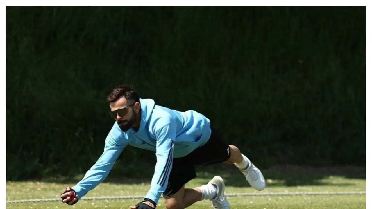 Virat Kohli Virat Kohli