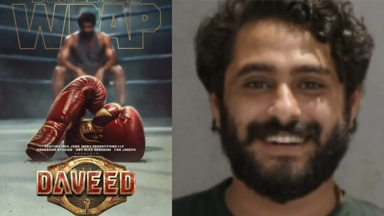 ആക്ഷൻ വിട്ടൊരു കളിയില്ല സാറെ..; വീണ്ടും നിറഞ്ഞാടാൻ പെപ്പെ, 'ദാവീദ്' ഫസ്റ്റ് ഷെഡ്യൂളിന് പാക്കപ്പ് ആക്ഷൻ വിട്ടൊരു കളിയില്ല സാറെ..; വീണ്ടും നിറഞ്ഞാടാൻ പെപ്പെ, 'ദാവീദ്' ഫസ്റ്റ് ഷെഡ്യൂളിന് പാക്കപ്പ്