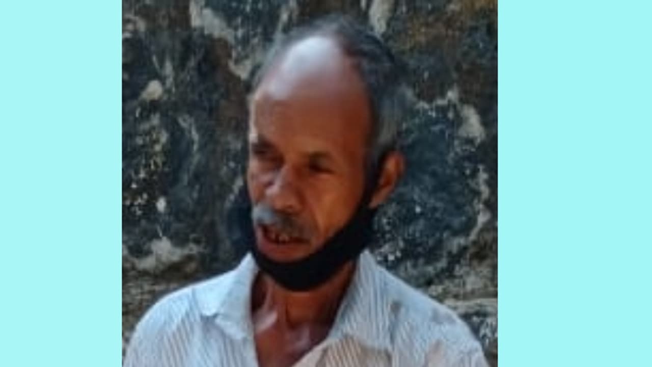 വിരുന്നിനെത്തിയ രോഗിയായ ചെറുമകൻ മുത്തച്ഛനെ വെട്ടിക്കൊലപ്പെടുത്തി വിരുന്നിനെത്തിയ രോഗിയായ ചെറുമകൻ മുത്തച്ഛനെ വെട്ടിക്കൊലപ്പെടുത്തി