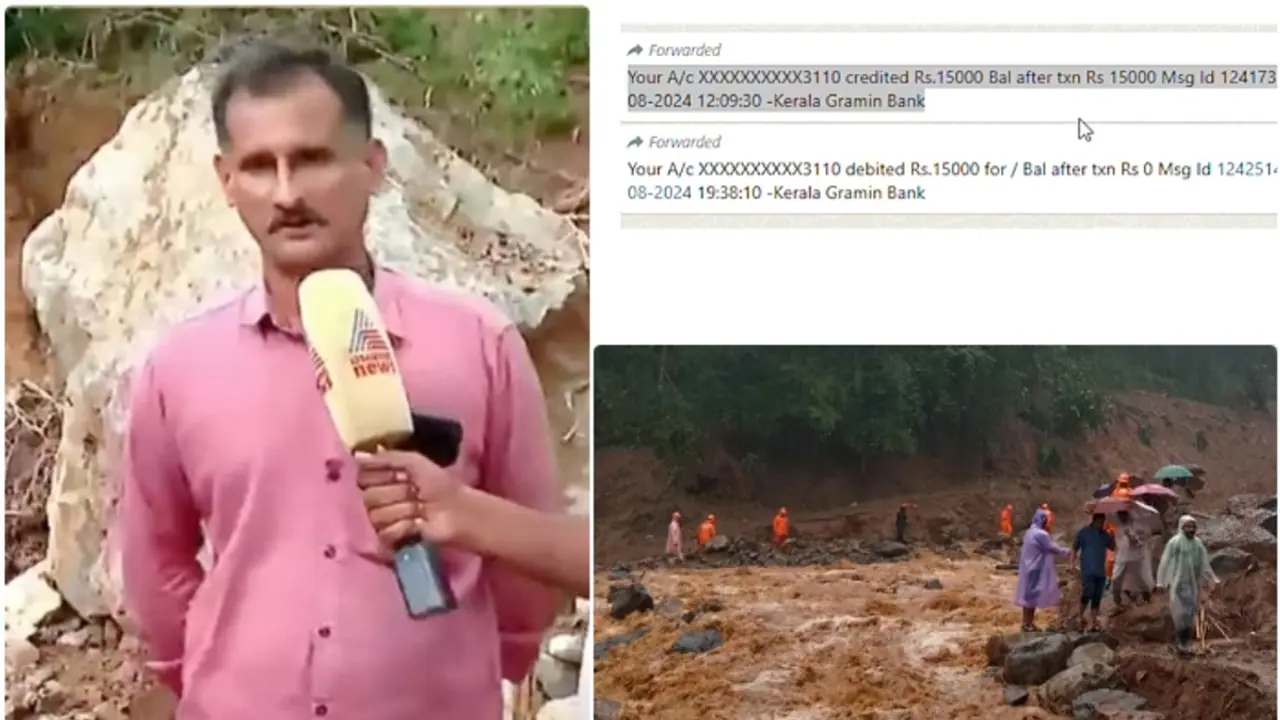 Kerala: Landslide victim in Vilangadu faces financial blow as Gramin Bank deducts EMI from account
