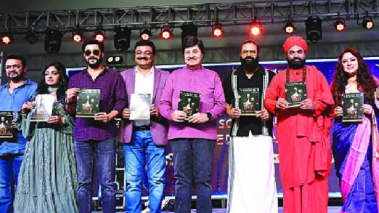 ಗಣ್ಯರು, ಕಲಾವಿದರಿಗೆ ದಕ್ಷಿಣ ಭಾರತ ಮಾಧ್ಯಮ ಪ್ರಶಸ್ತಿ: ನ್ಯೂ ಇಂಡಿಯನ್ ಟೈಮ್ಸ್, ವಿವಿಧ ಸಂಸ್ಥೆಗಳ ಪ್ರಾಯೋಜಕತ್ವ