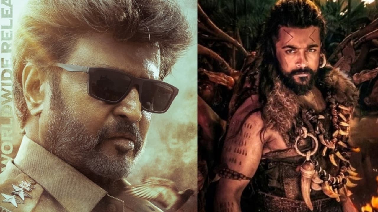 ക്ലാഷിന് തയ്യാർ ! കങ്കുവയ്ക്ക് ഒപ്പം വേട്ടയ്യനും; രജനികാന്ത്, അമിതാഭ് ബച്ചൻ, ഫഹദ് ചിത്രത്തിന്റെ റിലീസ് തിയതി ക്ലാഷിന് തയ്യാർ ! കങ്കുവയ്ക്ക് ഒപ്പം വേട്ടയ്യനും; രജനികാന്ത്, അമിതാഭ് ബച്ചൻ, ഫഹദ് ചിത്രത്തിന്റെ റിലീസ് തിയതി