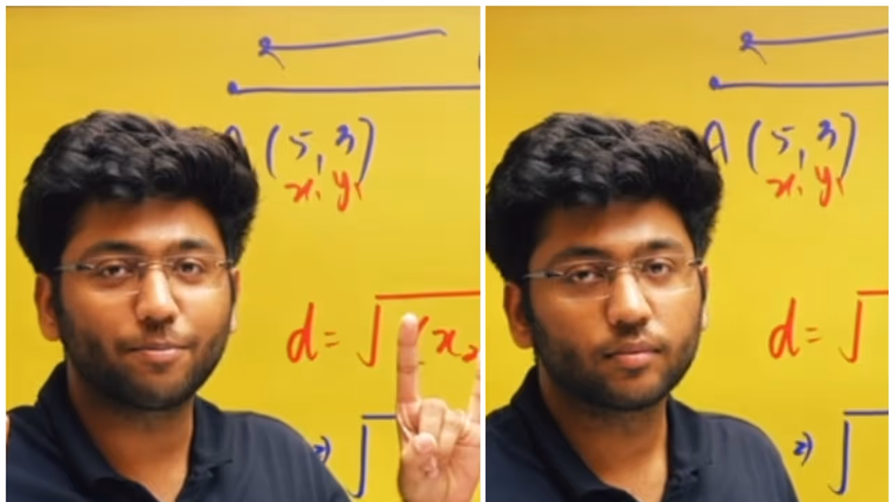 Viral Video: Shobhit Bhaiyya’s ‘Chin Tapak Dum Dum’ Reaction to student question takes the internet by storm 