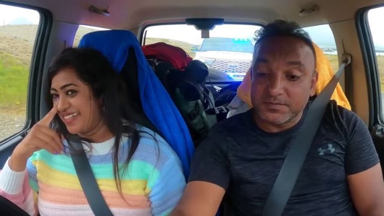 ವಿದೇಶದಲ್ಲಿ 58 ಸಾವಿರ ರೂಪಾಯಿ ದಂಡ ಪಾವತಿಸಿ ಕ್ಷಮೆ ಕೇಳಿದ ಫ್ಲೈಯಿಂಗ್ ಪಾಸ್‌ಪೋರ್ಟ್ ದಂಪತಿ 