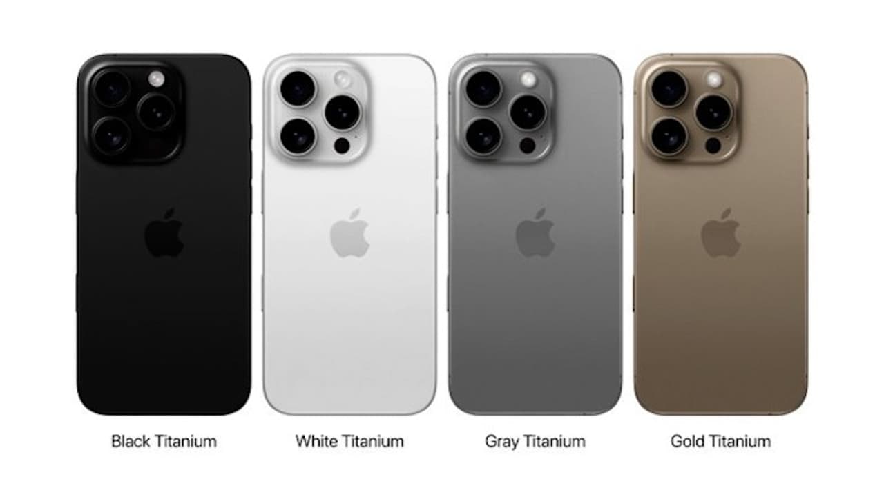 iPhone 16 series iPhone 16 series