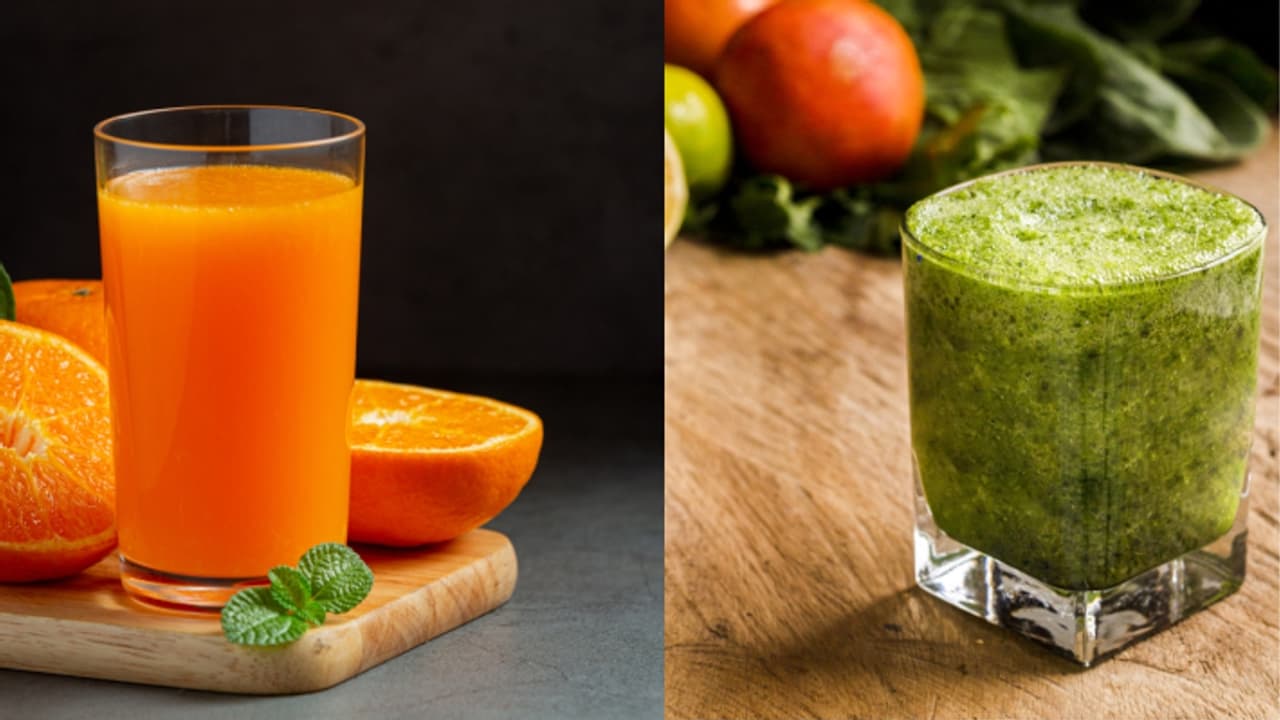 Immunity को Boost कर बीमारी की करेंगे छुट्टी,झटपट बनाएं 5 इम्यून सपोर्टिंग Drinks