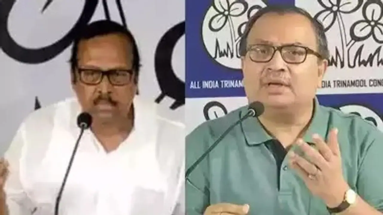 TMC vs TMC twist to Kolkata horror: Internal strife comes to fore, Abhishek Banerjee's silence raises eyebrows TMC vs TMC twist to Kolkata horror: Internal strife comes to fore, Abhishek Banerjee's silence raises eyebrows