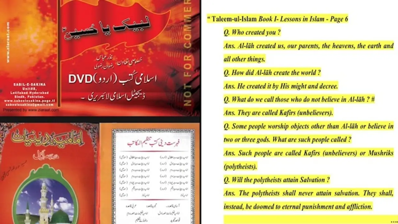 NCPCR chairman flags use of Pakistan published books in Bihar madrassas, accuses UNICEF of complicity