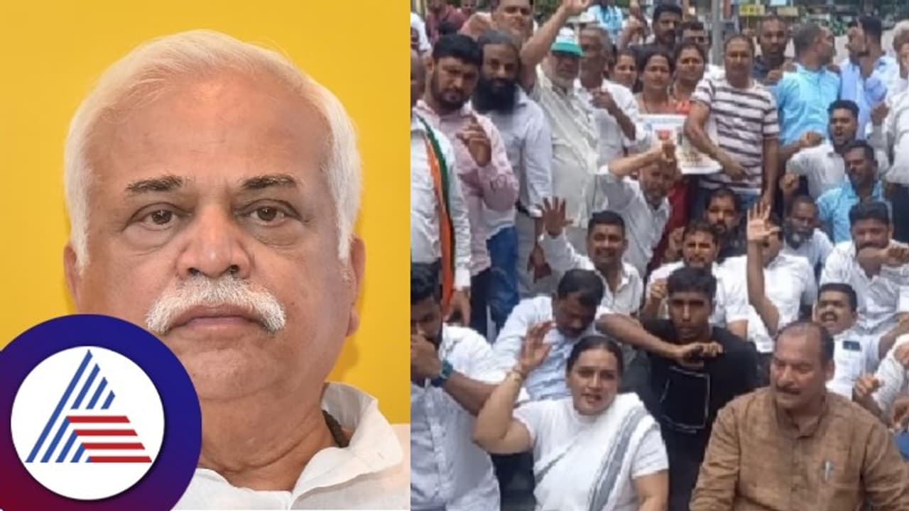 'ರಾಜಭವನದ ಮೇಲೆ ಬಾಂಗ್ಲಾ ಮಾದರಿ ದಾಳಿ'; ಕಾಂಗ್ರೆಸ್ ಎಂಎಲ್‌ಸಿ ಐವನ್ ಡಿಸೋಜಾ ಹೇಳಿಕೆಗೆ ಆರ್‌ವಿ ದೇಶಪಾಂಡೆ ಬೇಸರ 