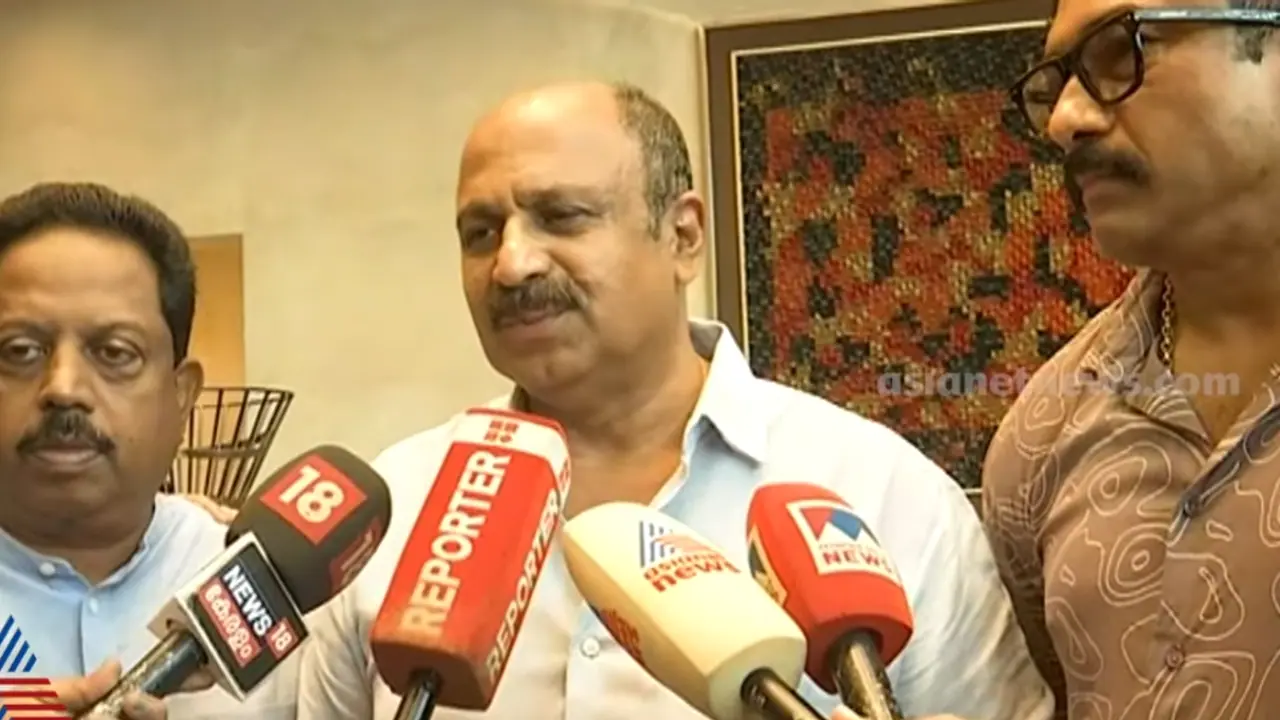 Siddique resigns as AMMA general secretary amid allegations of sexual misconduct by young actress