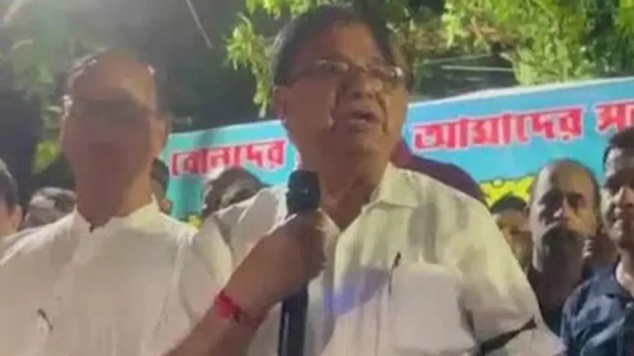 'Will break fingers of those blaming Mamata Banerjee': TMC leader Guha's shocker amid Kolkata horror (WATCH)