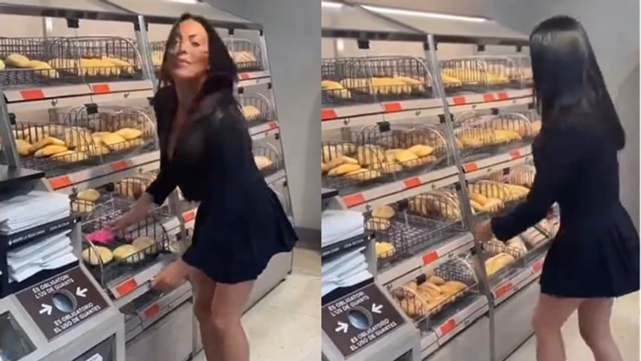 ಸೂಪರ್‌ಮಾರ್ಕೆಟ್‌ನಲ್ಲಿ ಬ್ರೆಡ್ ನಡುವೆ ಅಂಡರ್‌ವೇರ್ ಇಟ್ಟ ಇನ್‌ಫ್ಲುಯೆನ್ಸರ್‌ ವಿರುದ್ಧ ಆಕ್ರೋಶ!