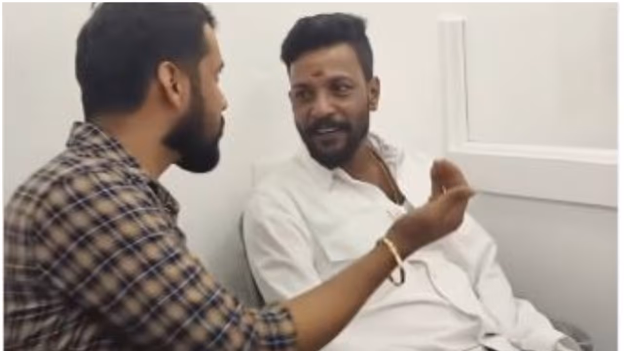 ഇൻസ്റ്റഗ്രാം റീൽ പണിയായി, ലൈസൻസില്ലാതെ ധനകാര്യ സ്ഥാപനം നടത്തിയ ഗുണ്ടാ നേതാവ് അറസ്റ്റിൽ ഇൻസ്റ്റഗ്രാം റീൽ പണിയായി, ലൈസൻസില്ലാതെ ധനകാര്യ സ്ഥാപനം നടത്തിയ ഗുണ്ടാ നേതാവ് അറസ്റ്റിൽ