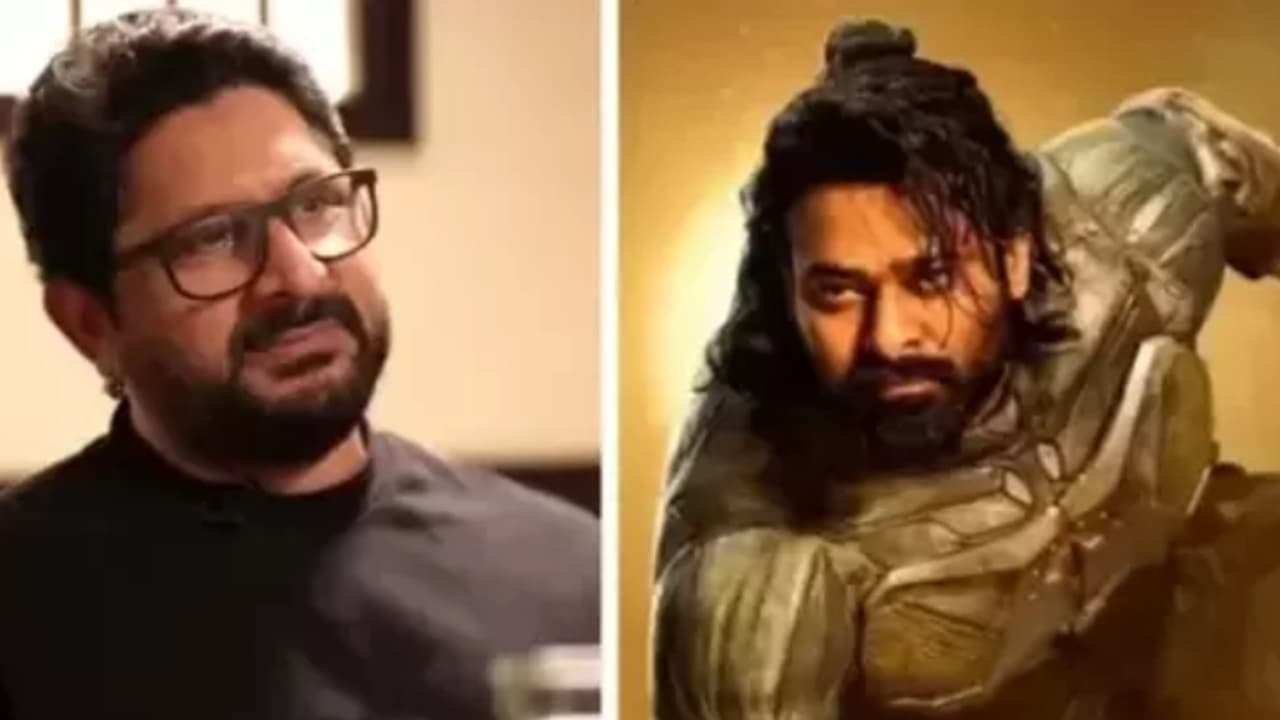 'പ്രഭാസ് വെറും ജോക്കറായി' കൽക്കി 2898 എഡി കണ്ട നടന്‍ അർഷാദ് വാർസിയുടെ പ്രതികരണം, പിന്നാലെ സൈബര്‍ ആക്രമണം!