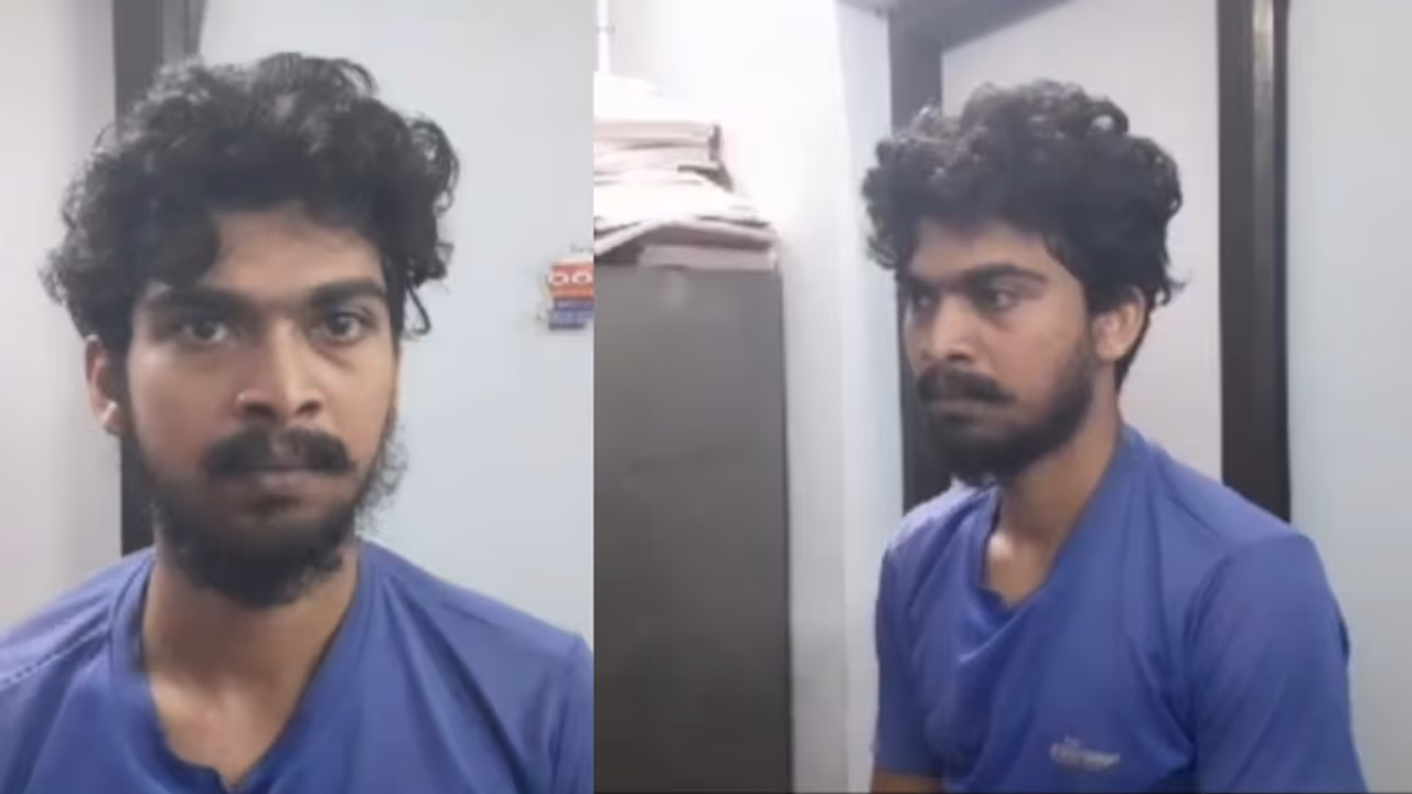 മേസ്തിരിപ്പണിക്കെത്തി, കവിയൂരിലെ 30കാരി വീട്ടമ്മയുമായി 24കാരൻ കറങ്ങി; പല സ്ഥലങ്ങളിലെത്തിച്ച് പീഡനം, അറസ്റ്റ് മേസ്തിരിപ്പണിക്കെത്തി, കവിയൂരിലെ 30കാരി വീട്ടമ്മയുമായി 24കാരൻ കറങ്ങി; പല സ്ഥലങ്ങളിലെത്തിച്ച് പീഡനം, അറസ്റ്റ്