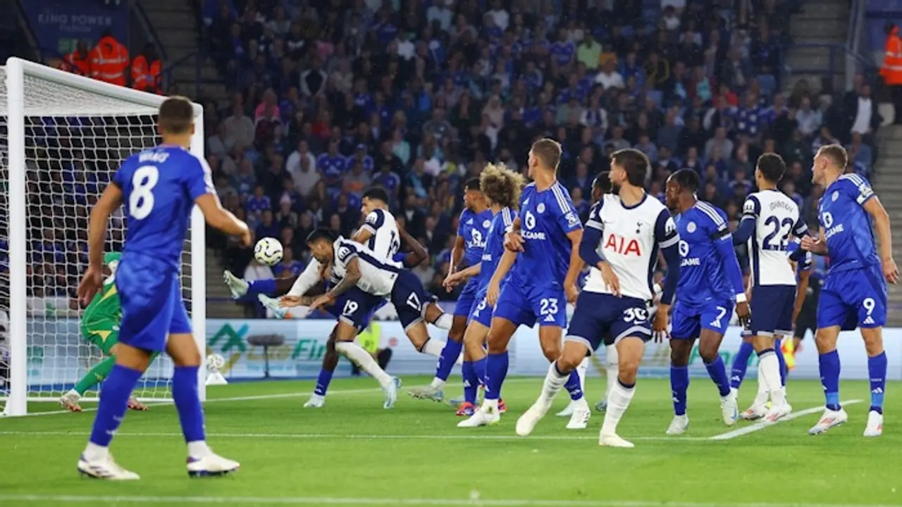Leicester City vs Tottenham Hotspur: The Foxes earn a Premier League point against wasteful Spurs Leicester City vs Tottenham Hotspur: The Foxes earn a Premier League point against wasteful Spurs