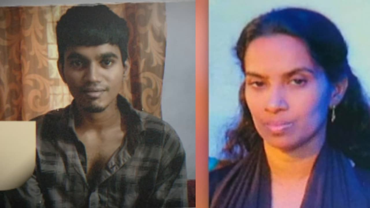 ഇയാളെ കണ്ടാൽ ഉടൻ അറിയിക്കണം; കൊല്ലത്ത് അമ്മയെ കൊന്ന് ഫോൺ ഓഫാക്കി മുങ്ങി, അഖിലിനായി ലുക്ക് ഔട്ട് നോട്ടീസ്