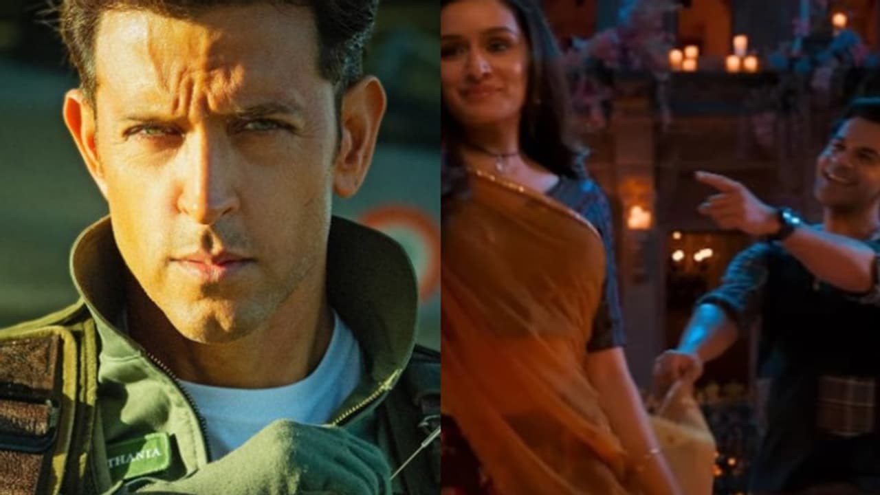 ഫൈറ്റര് വീണു, ഓപ്പണിംഗ് വീക്കെൻഡ് കളക്ഷനില് സ്ത്രീ 2 ഞെട്ടിക്കുന്നു, ആ ചിത്രം മാത്രം മുന്നില് ഫൈറ്റര് വീണു, ഓപ്പണിംഗ് വീക്കെൻഡ് കളക്ഷനില് സ്ത്രീ 2 ഞെട്ടിക്കുന്നു, ആ ചിത്രം മാത്രം മുന്നില്