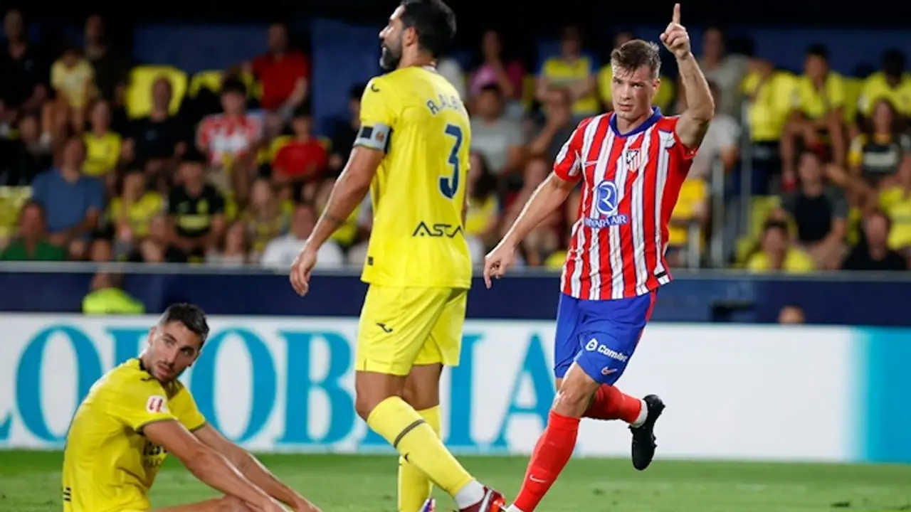 Villarreal vs Atletico Madrid: Diego Simeone's side stage comeback to steal 2 2 La Liga draw