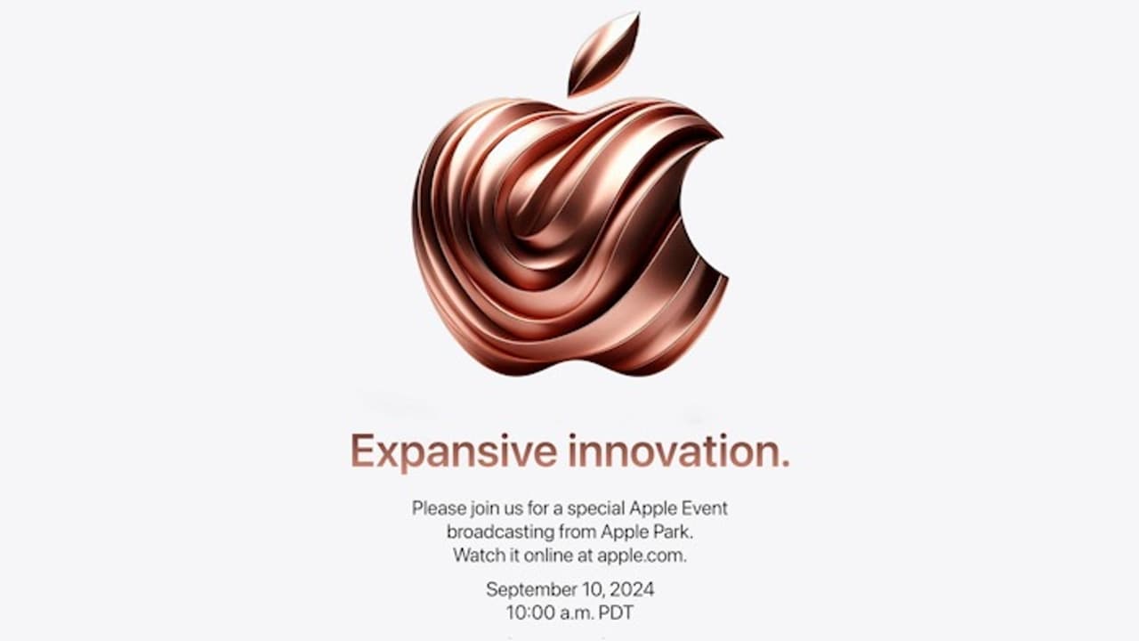 Alleged iPhone 16 launch event poster surfaces on social media, hints at new colour and more