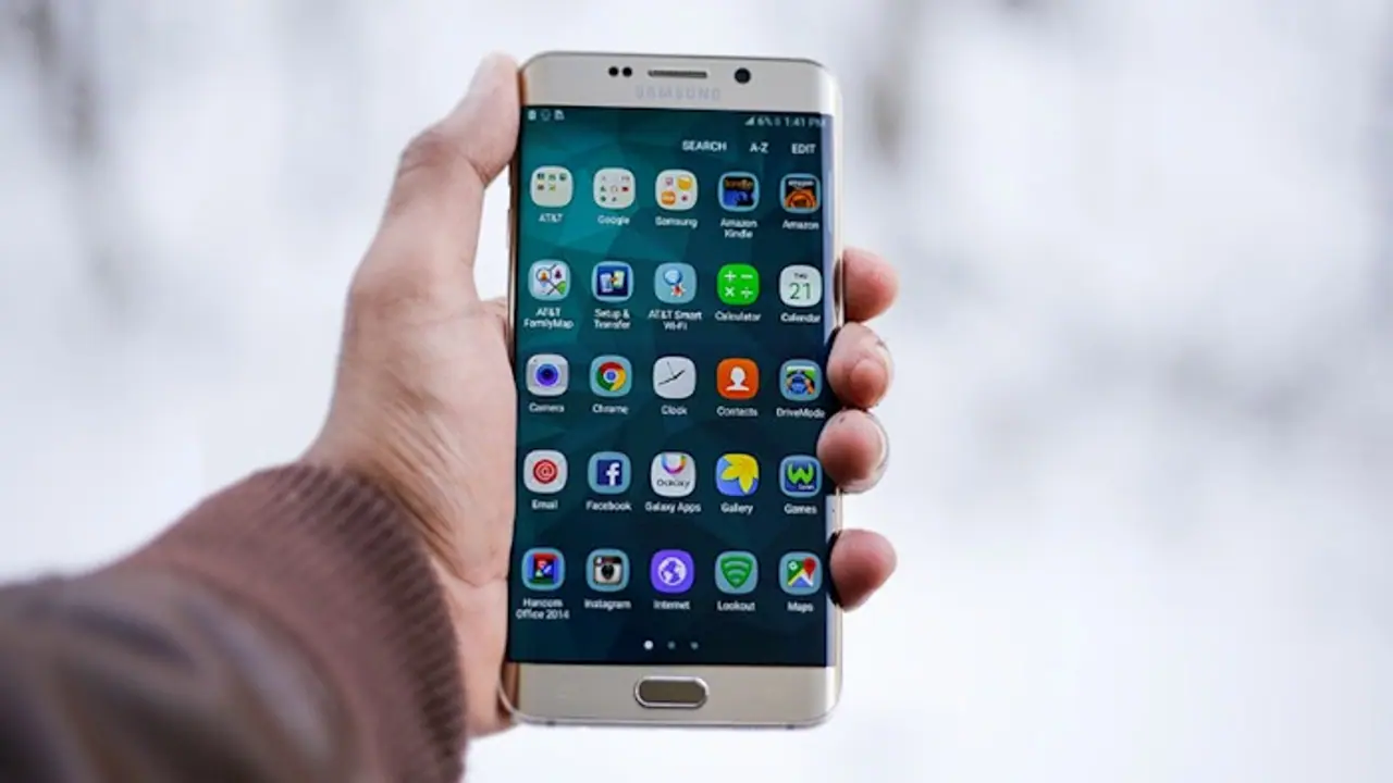 smartphone