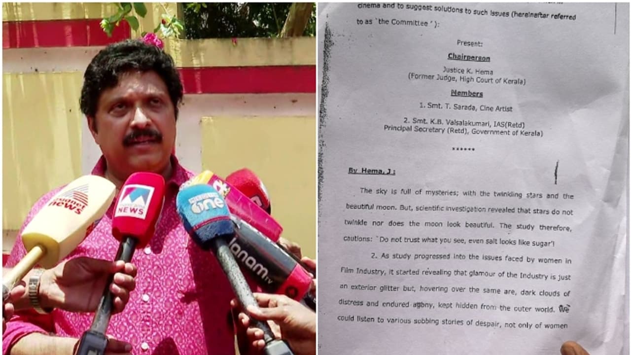 'ആത്മയുടെ പ്രസിഡൻ്റ് ഞാനാണ്'; ഒരു നടനെയും താൻ ഇടപെട്ട് വിലക്കിയിട്ടില്ലെന്ന് കെ ബി ഗണേഷ് കുമാര് 'ആത്മയുടെ പ്രസിഡൻ്റ് ഞാനാണ്'; ഒരു നടനെയും താൻ ഇടപെട്ട് വിലക്കിയിട്ടില്ലെന്ന് കെ ബി ഗണേഷ് കുമാര്