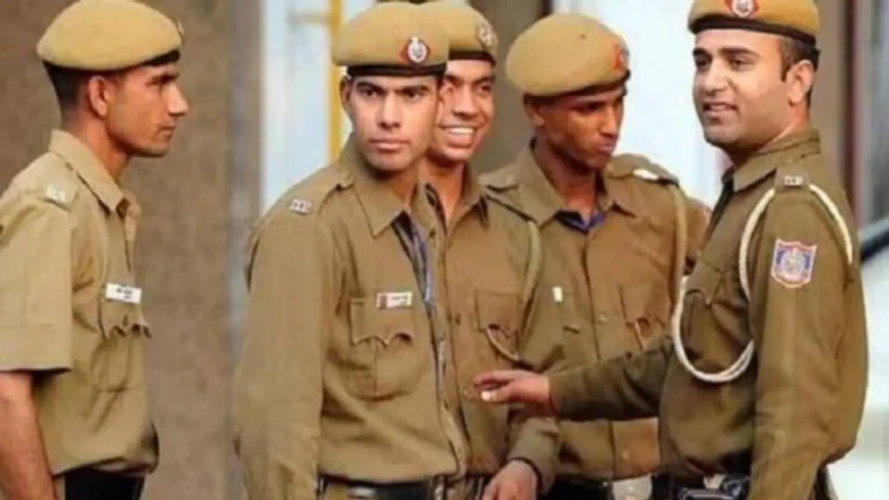 UP Police Constable Admit Card