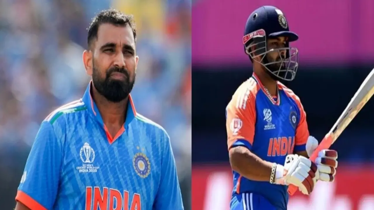 ചാമ്പ്യൻസ് ട്രോഫി: ഷമിയും പന്തുമില്ല; ബംഗ്ലാദേശിനെതിരായ ഇന്ത്യയുടെ പ്ലേയിംഗ് ഇലവനെ തെരഞ്ഞെടുത്ത് സഞ്ജയ് ബംഗാർ