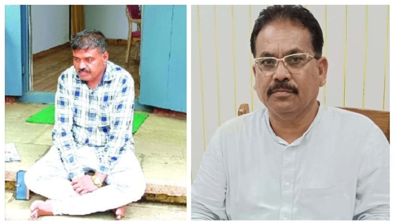 ಇಂಡಿ ತಾಲೂಕು ಪಂಚಾಯತಿಯ ಒಂದೇ ಹುದ್ದೆಗೆ ಇಬ್ಬರ ಕಿತ್ತಾಟ, ಅಧಿಕಾರಿಯ ಕಣ್ಣೀರು! ಇಂಡಿ ತಾಲೂಕು ಪಂಚಾಯತಿಯ ಒಂದೇ ಹುದ್ದೆಗೆ ಇಬ್ಬರ ಕಿತ್ತಾಟ, ಅಧಿಕಾರಿಯ ಕಣ್ಣೀರು!