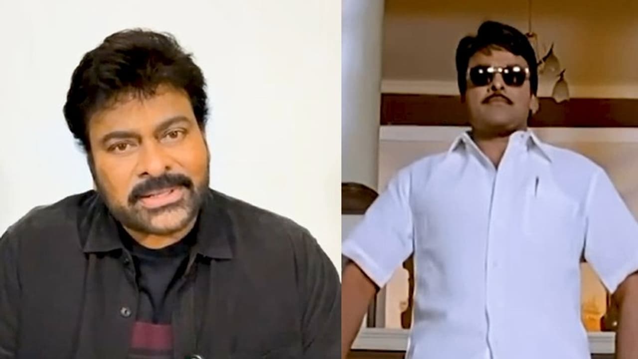 Chiranjeevi turns 69: Actor begins day with Tirumala darshan; fans start celebration [WATCH]