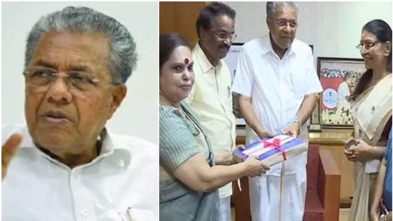 'മൊഴി നൽകിയ ആരെങ്കിലും പരാതിയുമായി വന്നാൽ എത്ര ഉന്നതനായാലും ഉചിതമായ നടപടിയുണ്ടാവും': മുഖ്യമന്ത്രി പിണറായി 'മൊഴി നൽകിയ ആരെങ്കിലും പരാതിയുമായി വന്നാൽ എത്ര ഉന്നതനായാലും ഉചിതമായ നടപടിയുണ്ടാവും': മുഖ്യമന്ത്രി പിണറായി